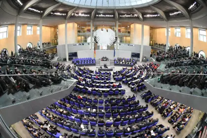 German Parliament Announces Agreement on Significant Military Increase