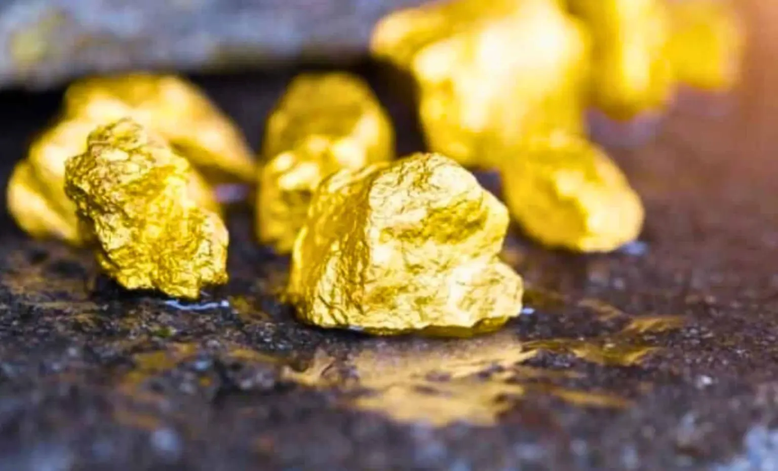 China Discovers 1000-Ton Gold Mine
