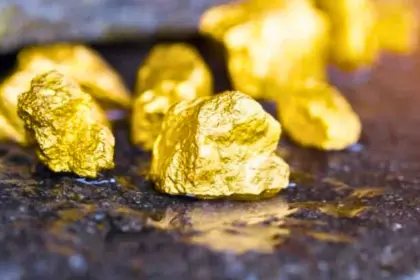 China Discovers 1000-Ton Gold Mine