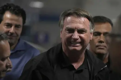 Brazil's Supreme Court to Try Former President