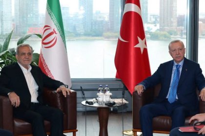 Erdogan's Double Game with Iran