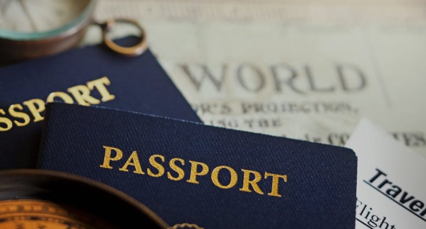 Passport Validity Reflects Citizen Credibility