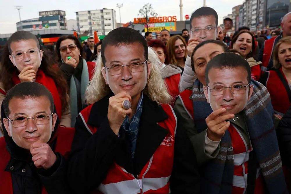 Erdogan and the Ottoman Power Madness