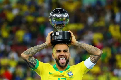 Dani Alves, Former Brazilian National Team Player, Cleared of Charges