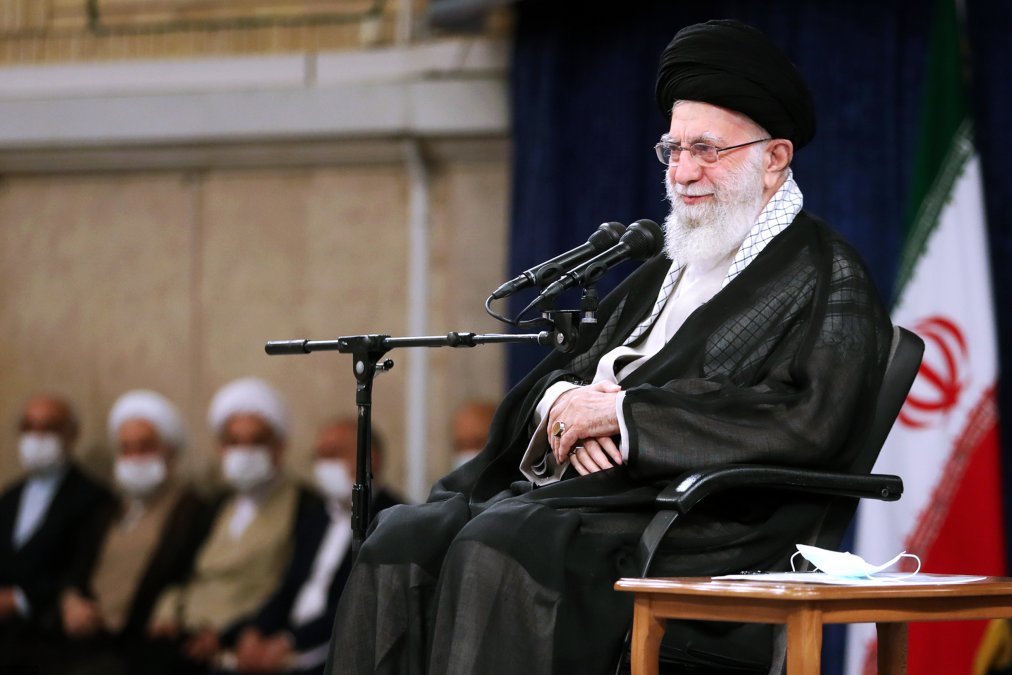 Reuters News Agency: The Leader of the Islamic Republic has put Iran's Armed Forces on Alert