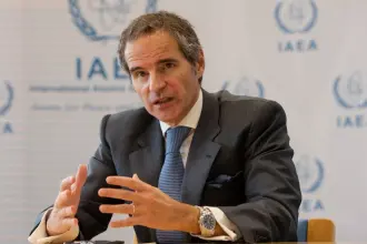 Grossi Asked Iran for Explanation on Tunnels Built Around Natanz Nuclear Site