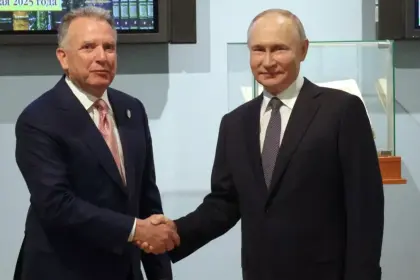 Vladimir Putin Ready to Sign Peace with Ukraine