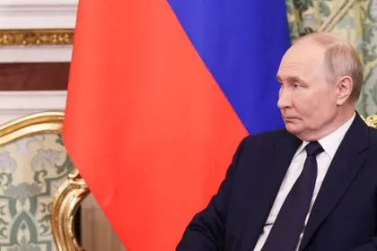 Araqchi and Putin Met at the Kremlin