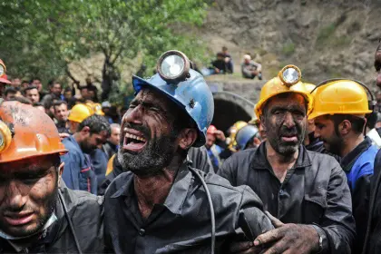 Seven Miners Died in Damghan