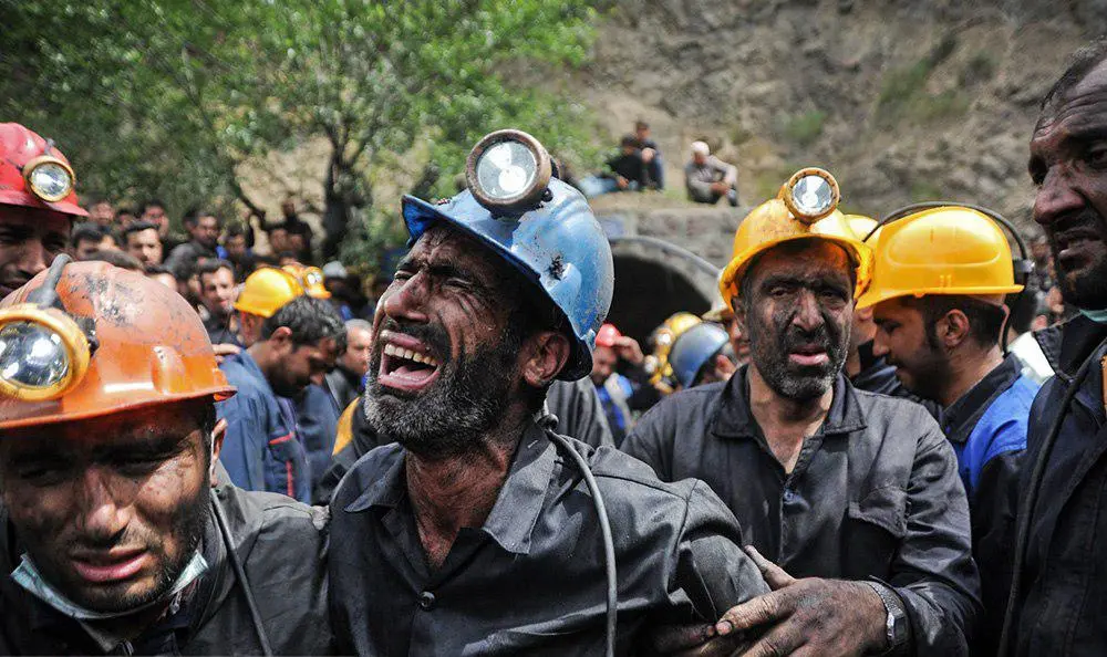 Seven Miners Died in Damghan
