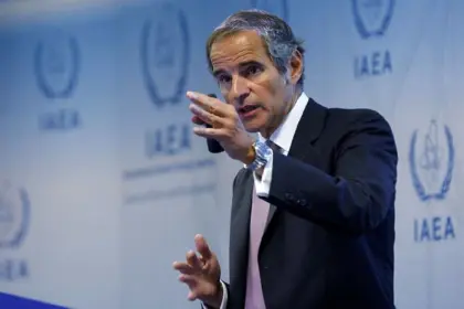 Grossi, the IAEA Director General, is in Serious Talks with Iran