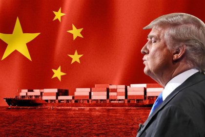 Trump: I Hope We Reach an Agreement with China at a Certain Point