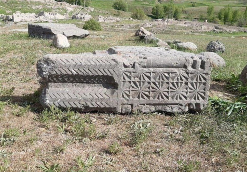 Three Thousand-Year-Old Artifacts Discovered in Gilan