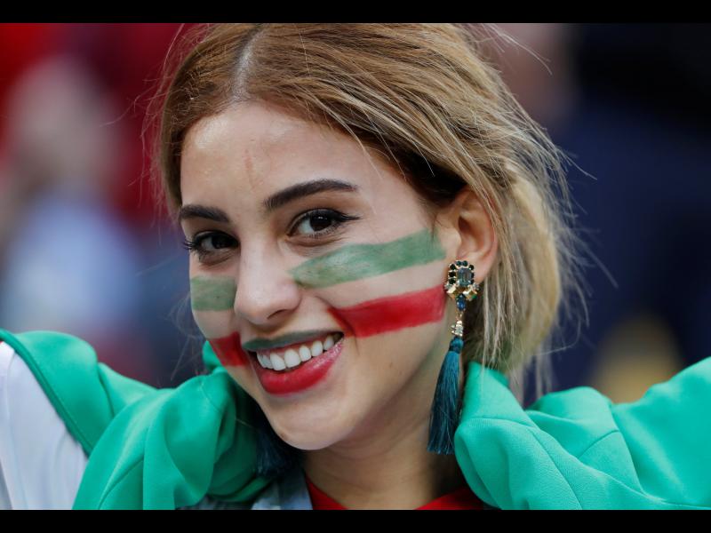 Khorasan Security Council Agrees to Presence of Female Spectators at Iran vs. North Korea Match in Mashhad