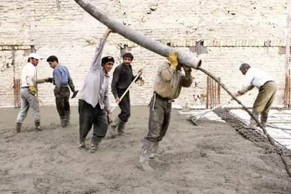 Eqlid Representative: Afghan Nationals Have Taken Over the Entire Job Market from Iranian Workers