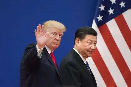 Trump Increases Tariffs on China to 125