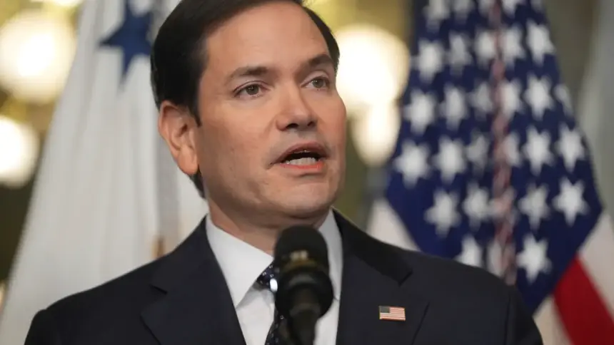 Marco Rubio: Trump is Responsible for Increased NATO Countries' Participation in Defense