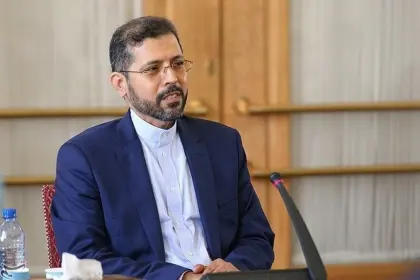 Khatibzadeh, Araqchi's Deputy: The Nuclear Program Must Remain Untouched