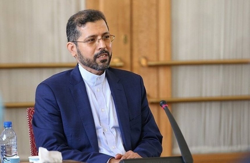 Khatibzadeh, Araqchi's Deputy: The Nuclear Program Must Remain Untouched