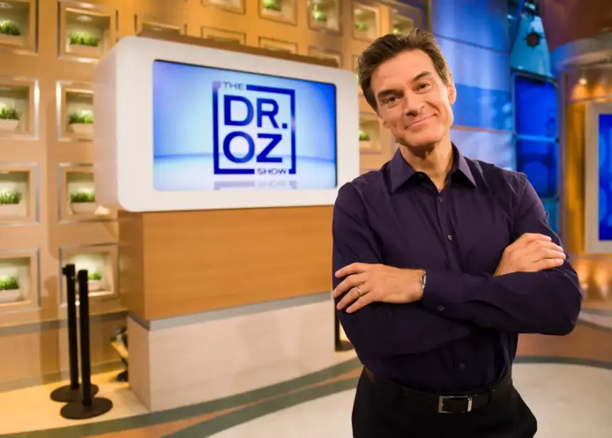 Dr. Oz Appointed Head of the U.S. Health and Medical Services Center