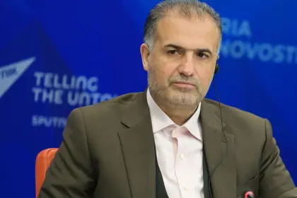The Ambassador of the Islamic Republic in Russia: We Are Neither Russophile nor Anglophile