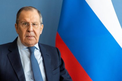 Russian Foreign Minister: We are ready to store Iran's enriched uranium reserves