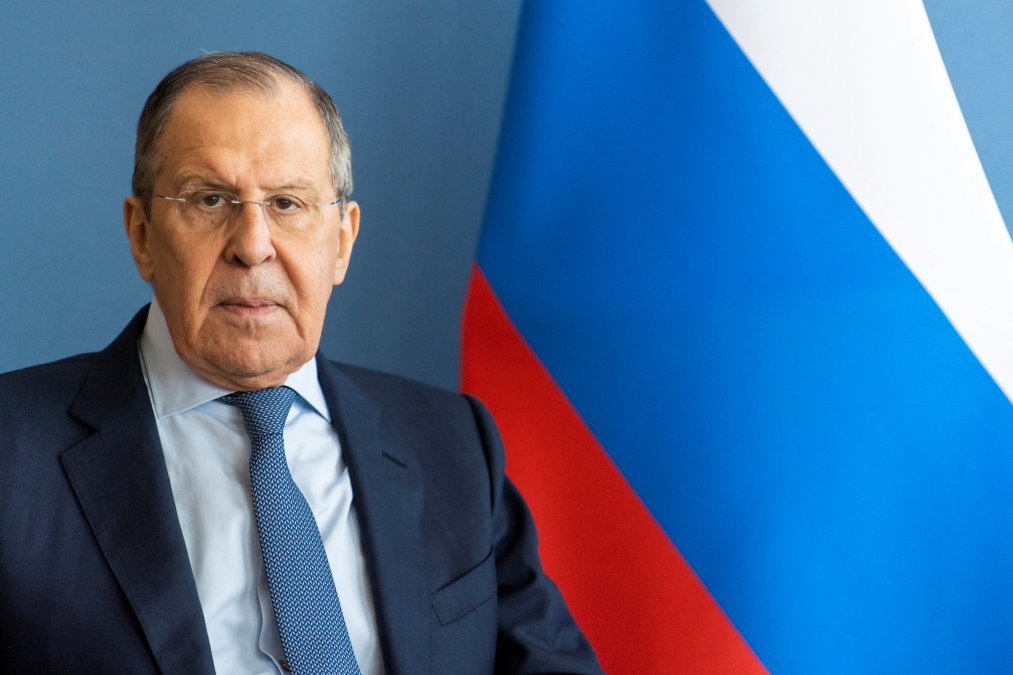 Russian Foreign Minister: We are ready to store Iran's enriched uranium reserves