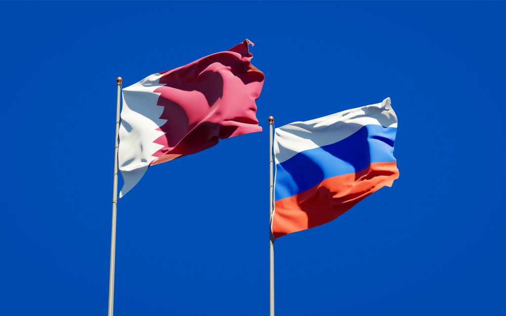 Qatar has negotiated with Russia regarding Iran's nuclear issue