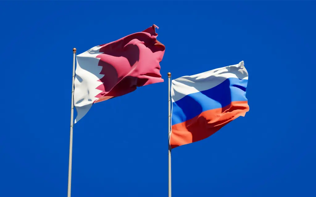 Qatar has negotiated with Russia regarding Iran's nuclear issue