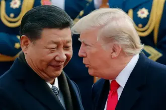 Trump: I will reduce China's tariffs