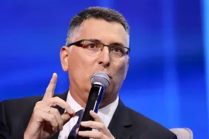 Israeli Foreign Minister: The Common Goal of Israel and France is to Prevent Iran from Acquiring Nuclear Weapons