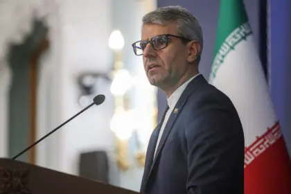 Iran's Foreign Ministry Spokesperson Will Never Pursue Nuclear Weapons Development