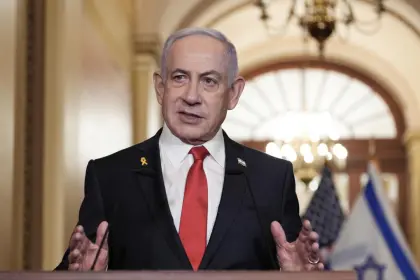 Netanyahu: We Will Defeat Iran-Backed Forces