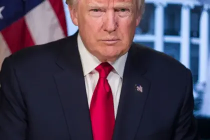 Trump: I Won't Let Them Drag America into War