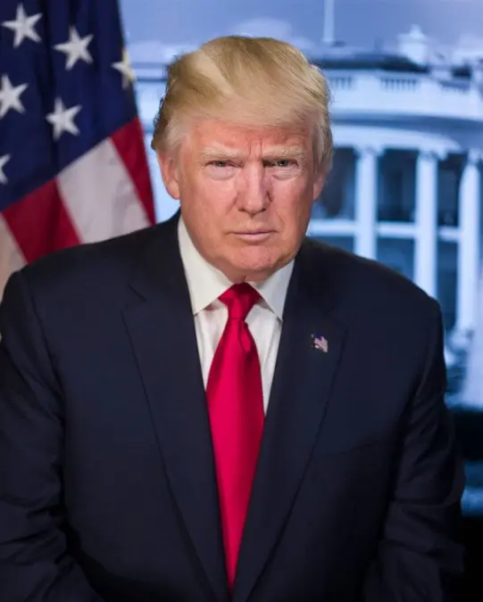 Trump: I Won't Let Them Drag America into War