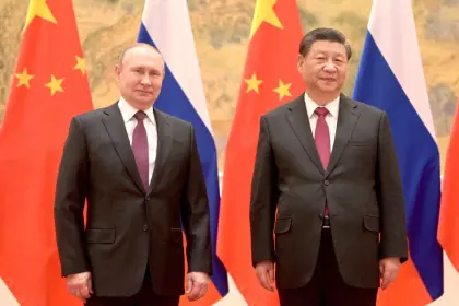China: Chinese Nationals Not Present in Ukraine War