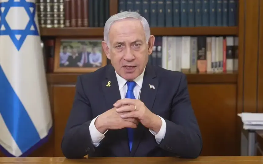 Benjamin Netanyahu: I am committed to preventing Iran from acquiring nuclear weapons