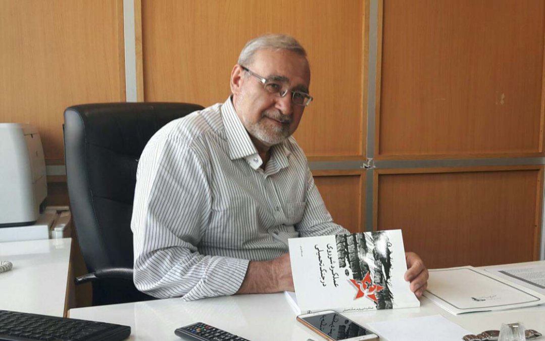 The Ambassador of the Islamic Republic during the Soviet era said Lavrov mentioned that because the Soviet Union is a member of the Security Council, it cannot vote in favor of Iran