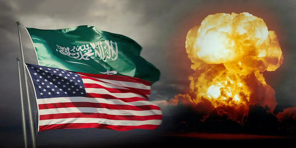 USA and Saudi Arabia Sign Nuclear Cooperation Agreement