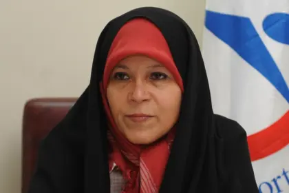 Faezeh Hashemi: The US and Iran Should Reopen Their Embassies
