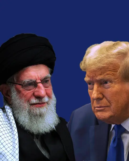 Trump Expresses Willingness to Meet with the Leader of the Islamic Republic