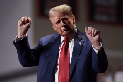 Trump: I Want to Become Pope