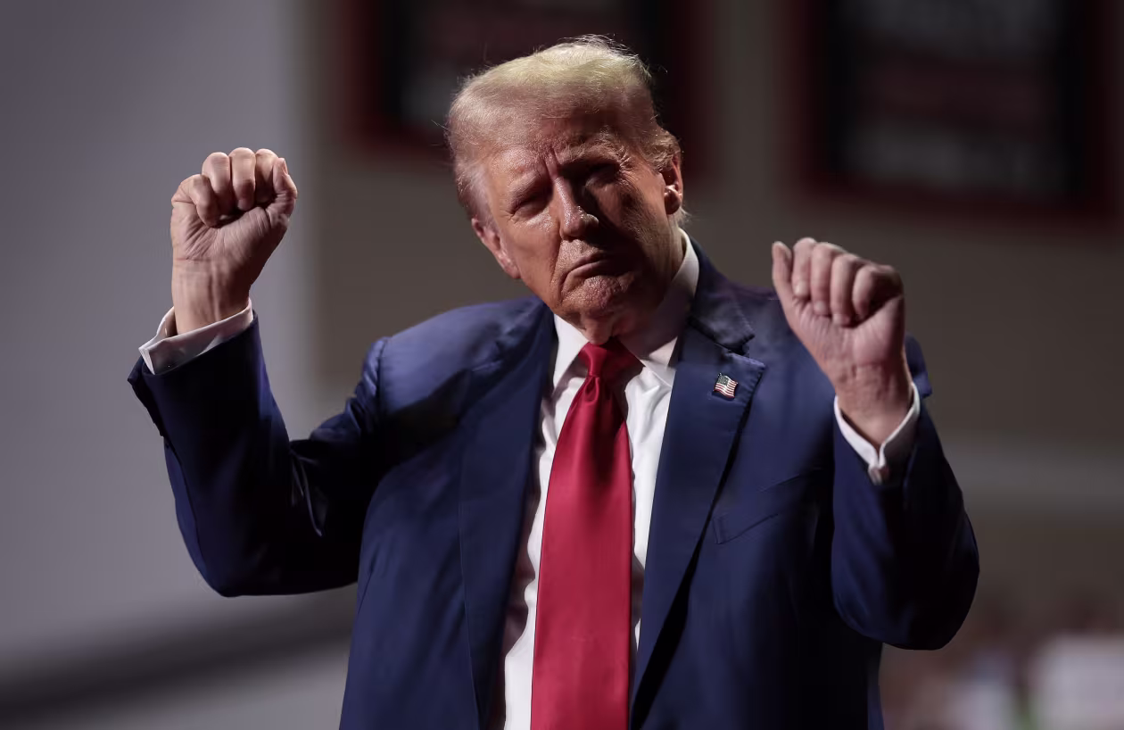 Trump: I Want to Become Pope