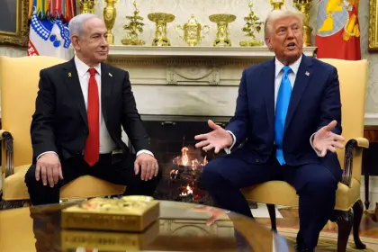 Has Israel's Influence on Trump Diminished?