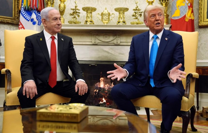 Has Israel's Influence on Trump Diminished?