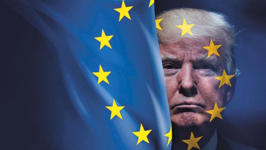 Europe's Cards Against Trump