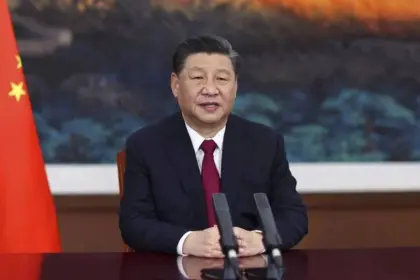 Trump's Economic War Reaches Behind the Great Wall of China
