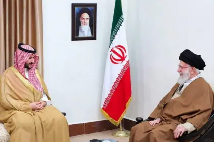 Iran Saudi Arabia Love and Hate