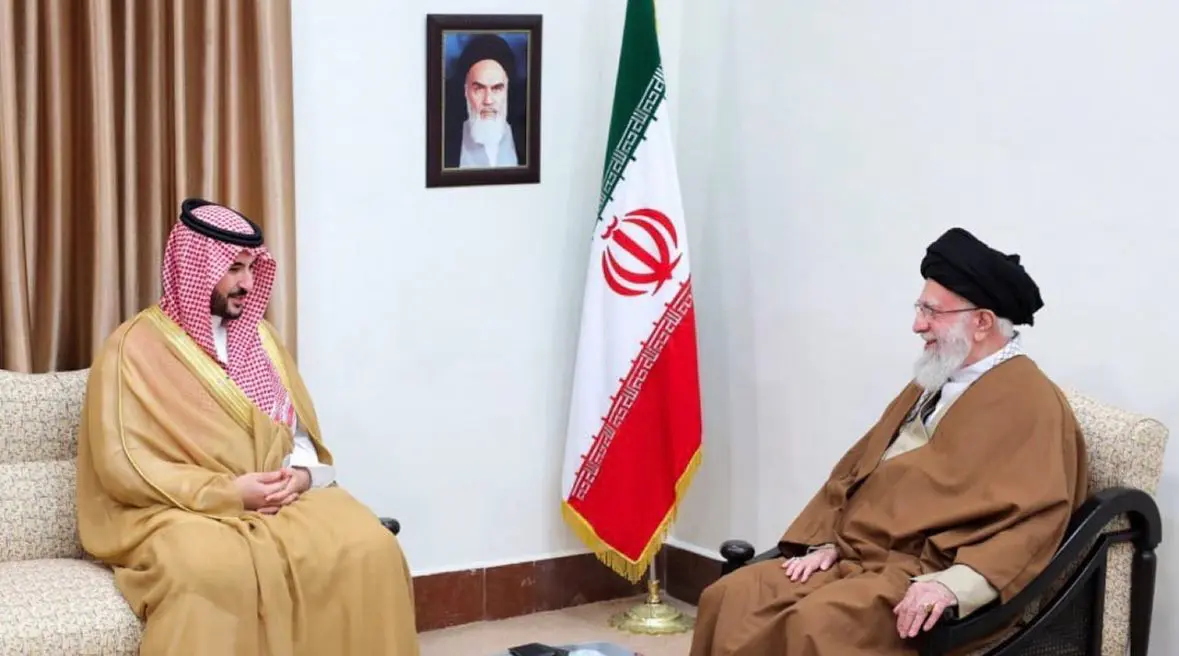 Iran Saudi Arabia Love and Hate