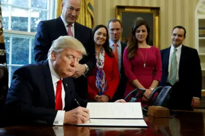 Instead of Trump Himself, Focus on Tariffs